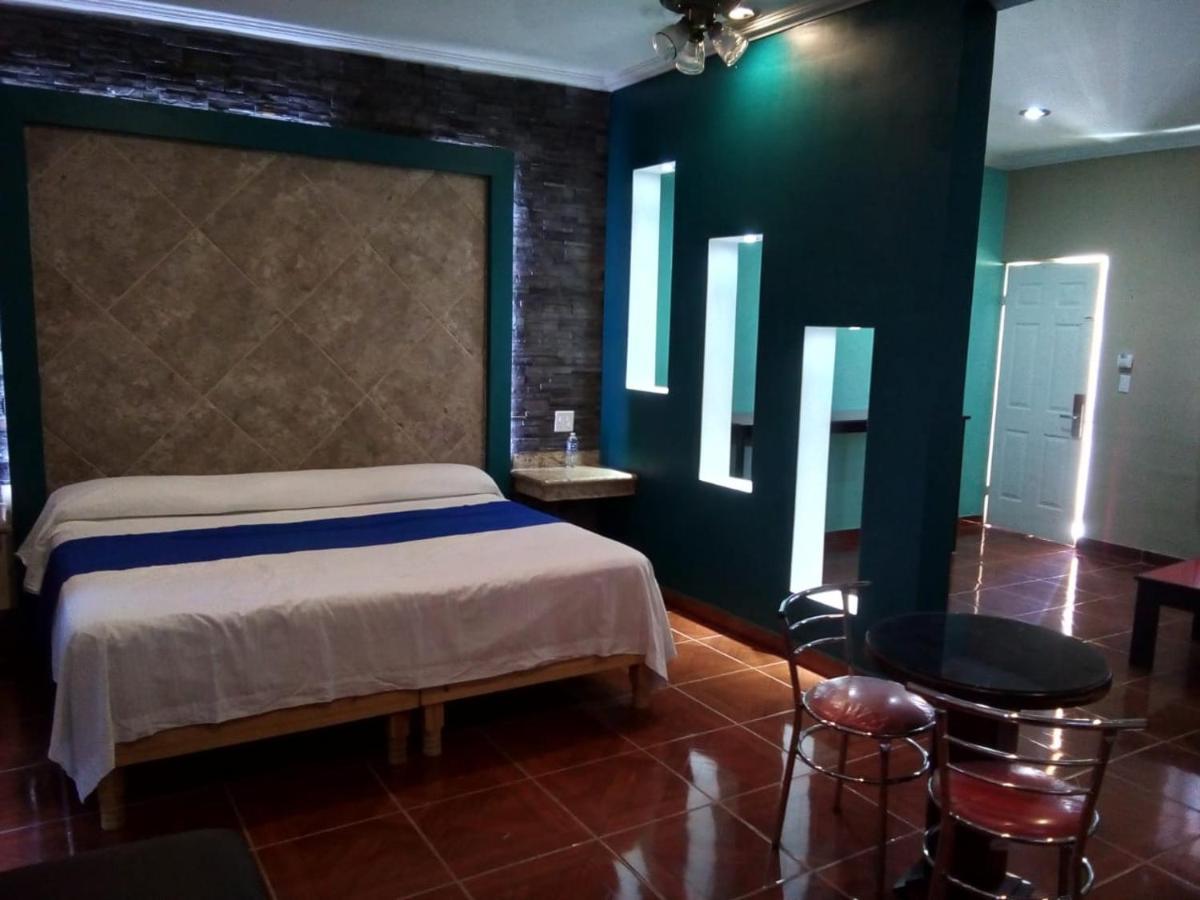 Hotel Paraiso Del Valle Ciudad Constitucion Exterior photo