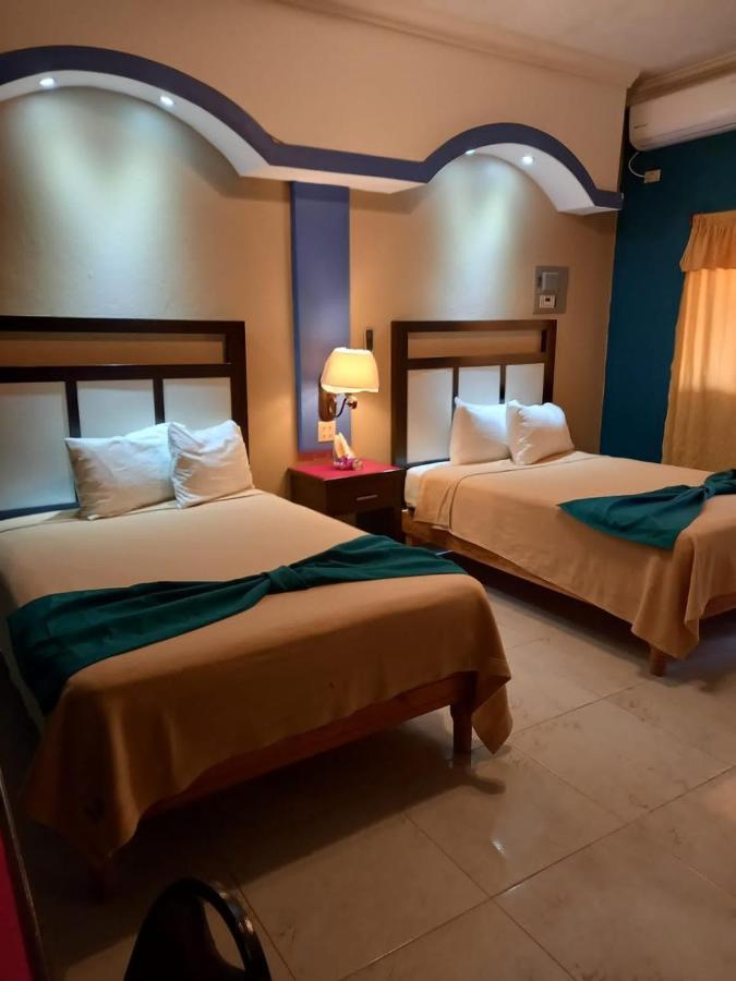 Hotel Paraiso Del Valle Ciudad Constitucion Exterior photo