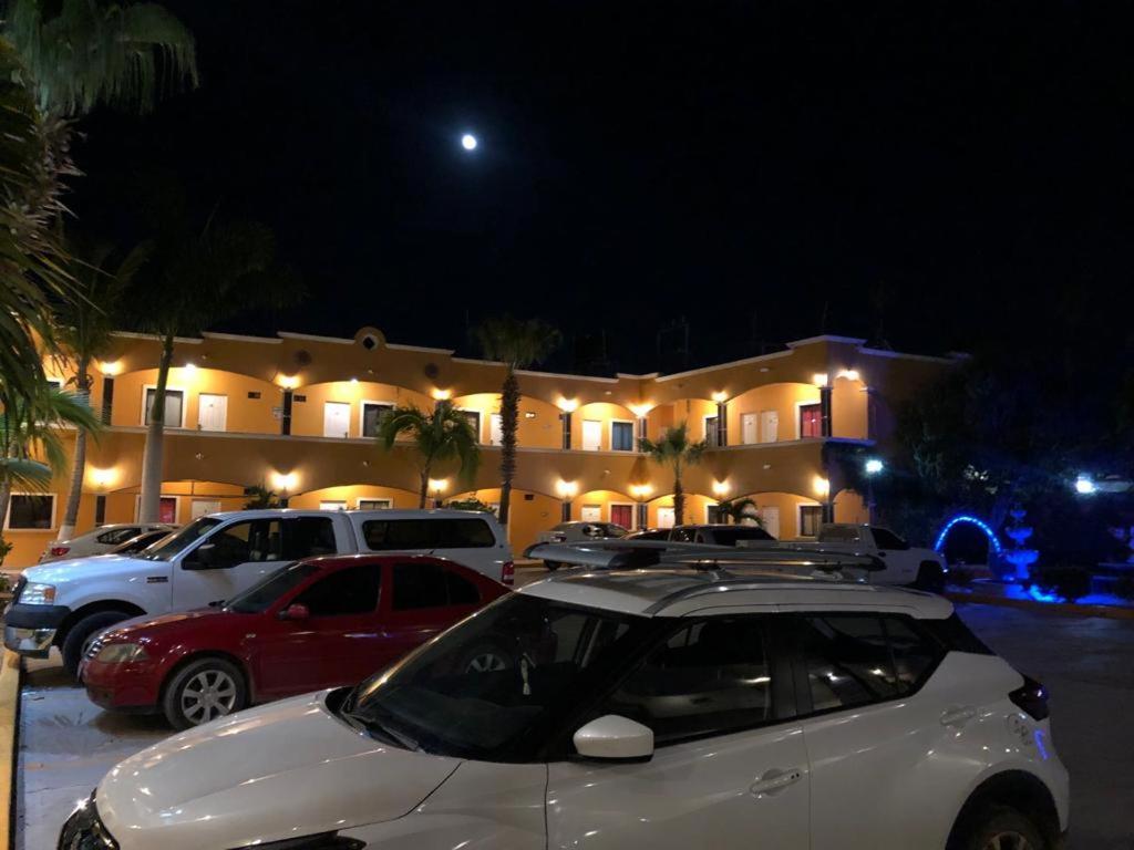 Hotel Paraiso Del Valle Ciudad Constitucion Exterior photo