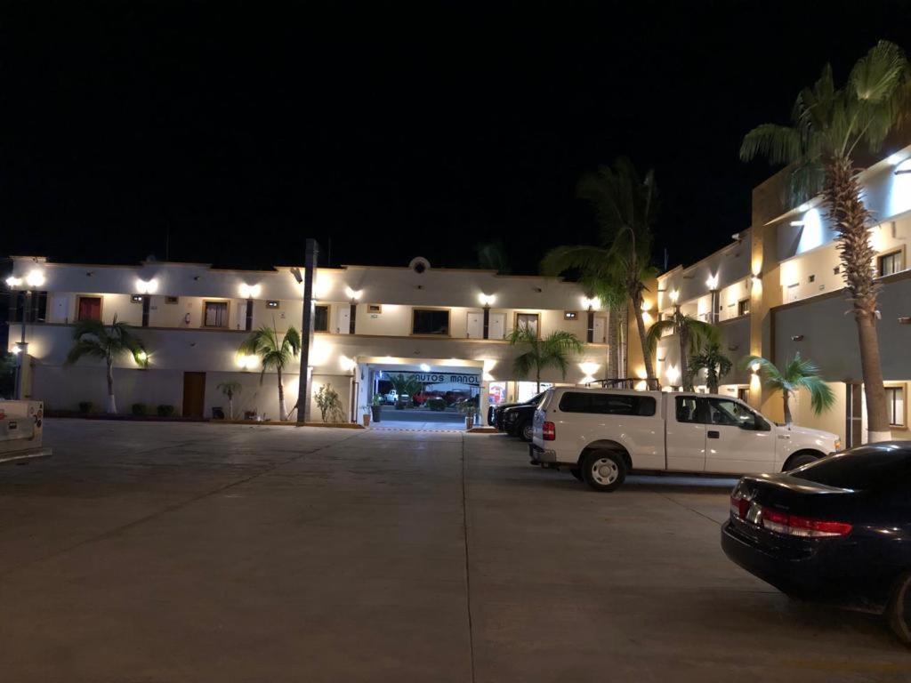 Hotel Paraiso Del Valle Ciudad Constitucion Exterior photo